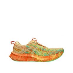 Buty do biegania ASICS Noosa Tri 16 Pomarańczowy/Zielony. Brązowe obuwie do biegania damskie Asics. Za 665.20 zł.
