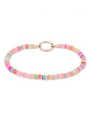 Tamaris Bransoletka z elementami ozdobnymi rozmiar: onesize. Bransoletki damskie Tamaris, ze stali. Za 126.15 zł.