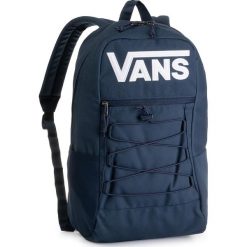 Plecak VANS - Snag Backpack VN0A3HCB5S21 Dress Blues/W. Niebieskie plecaki damskie Vans, bez wzorów, z materiału. Za 179.00 zł.