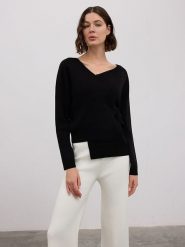 BGN Kardigan w kolorze czarnym rozmiar: 34. Czarne kardigany damskie BGN, bez wzorów, z wełny. Za 78.99 zł.