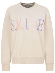 Sublevel Bluza w kolorze kremowym rozmiar: M. Brązowe bluzy bez kaptura damskie Sublevel, m. Za 158.10 zł.