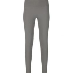 Damskie legginsy Athlecia Emarri. Brązowe legginsy damskie Athlecia, s, bez wzorów, z materiału. Za 190.95 zł.
