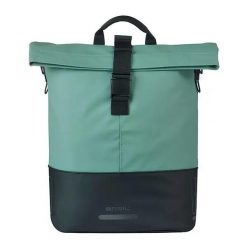 Tylna torba Basil Cove 16L. Czarne torebki klasyczne damskie BASIL, bez wzorów, z materiału, bez dodatków. Za 289.00 zł.