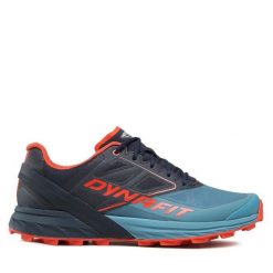 Buty do biegania Dynafit. Niebieskie obuwie do biegania damskie Dynafit. Za 439.99 zł.