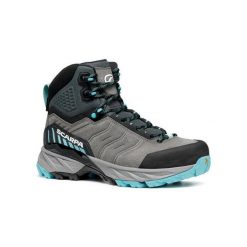 Buty trekkingowe damskie Scarpa RUSH TRK GTX WOMAN. Szare obuwie trekkingowe damskie Scarpa. Za 639.99 zł.