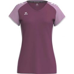 Damski tank top Erima Wings. Fioletowe topy damskie Erima, bez wzorów, bez kołnierzyka. Za 219.50 zł.