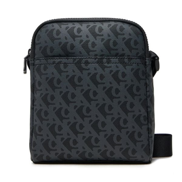 Saszetka Calvin Klein Jeans. Czarne saszetki męskie Calvin Klein Jeans, z jeansu. Za 179.99 zł.