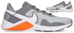 Buty do biegania męskie Nike Legend Essential 2. Szare buty fitness męskie Nike. Za 349.00 zł.