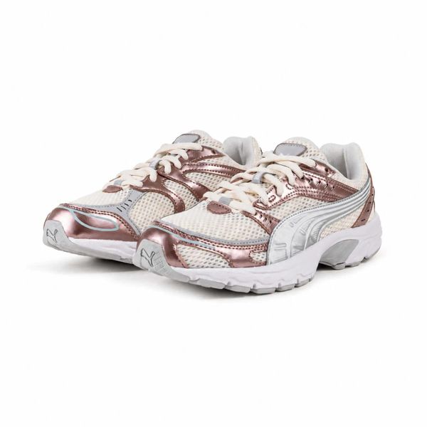 Buty sportowe damskie Puma C25K SL 40588802. Białe obuwie do biegania damskie Puma. Za 224.23 zł.
