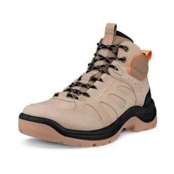 Buty trekkingowe damskie Ecco Offroad. Brązowe obuwie trekkingowe damskie ECCO. Za 998.00 zł.