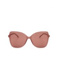 Jimmy Choo Damskie okulary przeciwsłoneczne w kolorze szaroróżowym rozmiar: 59. Różowe okulary przeciwsłoneczne damskie Jimmy Choo. Za 400.65 zł.