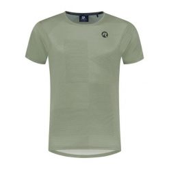 Koszulka rowerowa MTB męska Rogelli Advntr Core. Szare t-shirty sportowe męskie Rogelli, m, bez ramiączek, rowerowe. W wyprzedaży za 147.00 zł.