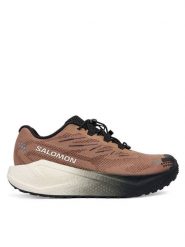 Salomon Buty do biegania Aero Blaze 4 L45400500 Brązowy. Brązowe obuwie do biegania damskie Salomon. Za 599.99 zł.