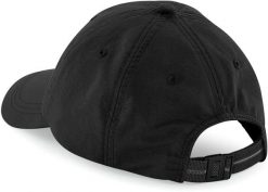 Casquette style Outdoor - 6 panneaux - Black - One Size. Czarne obuwie trekkingowe damskie BEECHFIELD. Za 52.70 zł.