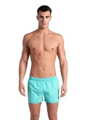 Arena Szorty kąpielowe w kolorze turkusowym rozmiar: L. Niebieskie szorty sportowe męskie Arena, l, z materiału, outdoorowe. Za 83.62 zł.