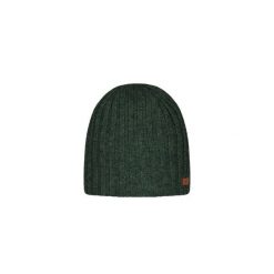 Czapka Barts Haakon. Zielone czapki męskie Barts, bez wzorów, z polaru, klasyczne. Za 180.00 zł.