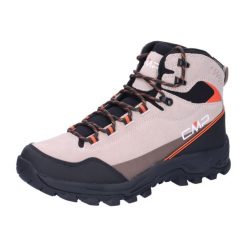 Buty trekkingowe damskie, Myzar Mid. Brązowe obuwie trekkingowe damskie CMP. Za 399.99 zł.