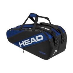 Torba tenisowa na rakiety Head Team Racquet L Bag. Czarne torebki klasyczne damskie HEAD, bez wzorów, bez dodatków. Za 373.00 zł.