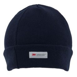 Akrylowa Czapka Zimowa Z Ociepleniem. Czarne czapki męskie Regatta, na zimę, bez wzorów, sportowe. Za 41.99 zł.