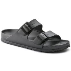 Sandały Damskie EVA Arizona. Szare obuwie trekkingowe damskie Birkenstock. Za 406.99 zł.