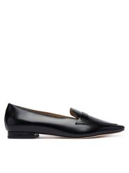 LAUREN RALPH LAUREN Lordsy Audri 802P16900001 Czarny. Czarne mokasyny damskie Lauren Ralph Lauren, ze skóry. Za 859.99 zł.