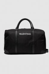 VALENTINO Duża torba Kylo. Czarne torby sportowe damskie Valentino by Mario Valentino. W wyprzedaży za 458.99 zł.