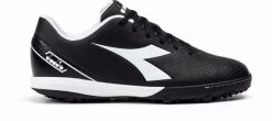 Buty piłkarskie męskie Diadora Pichichi 6 TFR. Czarne obuwie do biegania damskie Diadora. Za 119.99 zł.