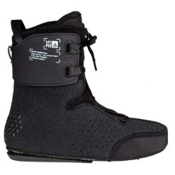 Klapki do jazdy na rolkach Powerslide Prime Bulletproof. Czarne klapki damskie POWERSLIDE, bez wzorów, z mikrofibry, bez obcasa. Za 844.00 zł.