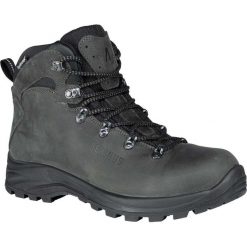Buty trekkingowe dla dorosłych Alpinus GR20 High Tactical. Szare buty trekkingowe męskie Alpinus, bez zapięcia, trekkingowe. Za 499.00 zł.