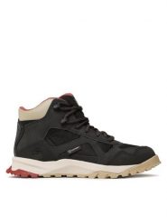 Timberland Trapery Lincoln PK LiteMid F/L WPTB0A5PPB0151 Czarny. Czarne trapery damskie Timberland, z nubiku, bez obcasa. Za 699.99 zł.