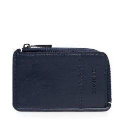 Portfel GINO ROSSI. Niebieskie portfele męskie Gino Rossi, bez wzorów. Za 39.99 zł.