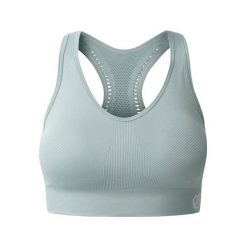 Damski tank top Dare 2B React. Niebieskie topy sportowe damskie Dare 2b, xl, bez wzorów, bez ramiączek. Za 157.50 zł.