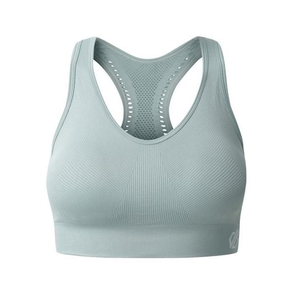 Damski tank top Dare 2B React. Niebieskie topy sportowe damskie Dare 2b, xl, bez wzorów, bez ramiączek. Za 157.50 zł.