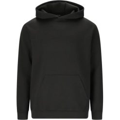 Bluza z kapturem Virtus Taro V2. Czarne bluzy z kapturem męskie VIRTUS, m. Za 336.00 zł.