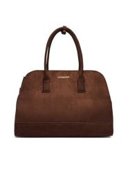 Steve Madden Torebka 13002599 Brązowy. Brązowe torebki klasyczne damskie Steve Madden, bez wzorów, ze skóry, bez dodatków. Za 559.99 zł.