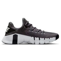 Buty Nike Free Metcon 4 CT3886-011 szare. Szare buty fitness męskie . Za 636.17 zł.