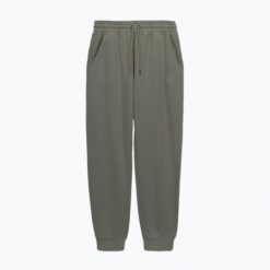 Spodnie męskie Pitbull Lancaster 2 Track Pants. Szare spodnie sportowe męskie PITBULL, z bawełny. Za 159.99 zł.
