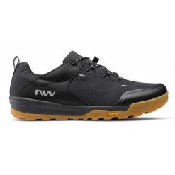 Buty Northwave Rockit. Czarne buty trekkingowe męskie Northwave, bez zapięcia, rowerowe. Za 549.99 zł.