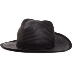 Kapelusz WEEKEND MAXMARA - Rolle 55710194 004. Czarne kapelusze damskie Weekend MaxMara, bez wzorów, z tworzywa sztucznego. W wyprzedaży za 259.00 zł.