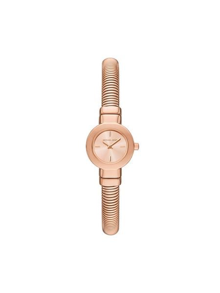 Michael Kors Zegarek Gramercy MK7528 Różowy. Czerwone, analogowe zegarki damskie Michael Kors. Za 979.99 zł.