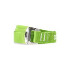 Pasek do spodni Ocun Belt SB 28 mm - green. Zielone paski męskie Ocun, bez wzorów. Za 53.99 zł.