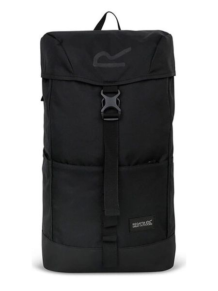 Regatta Plecak outdoorowy "Shilton II" w kolorze czarnym - 15 l rozmiar: onesize. Czarne plecaki damskie Regatta, bez wzorów, z materiału, sportowe. Za 104.64 zł.