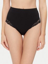 Ysabel Mora Stringi 19060 Czarny. Czarne stringi damskie ysabel mora, l, bez wzorów, z syntetyku. Za 59.99 zł.