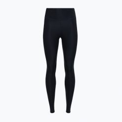 Legginsy damskie Nike Fast Swoosh 7/8. Czarne legginsy damskie Nike, l, bez wzorów. Za 229.99 zł.