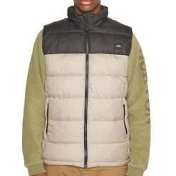 Kamizelka męska O'Neill O'Riginals Puffer Bodywarmer. Białe kamizelki męskie O'neill, m. W wyprzedaży za 301.00 zł.