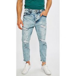 Only & Sons - Jeansy Beam. Niebieskie jeansy męskie Only & Sons. W wyprzedaży za 89.90 zł.