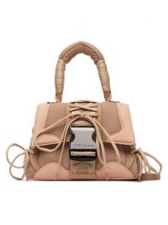 Steve Madden Torebka 13001493 Beżowy. Brązowe torebki klasyczne damskie Steve Madden, bez wzorów, ze skóry, bez dodatków. Za 519.99 zł.