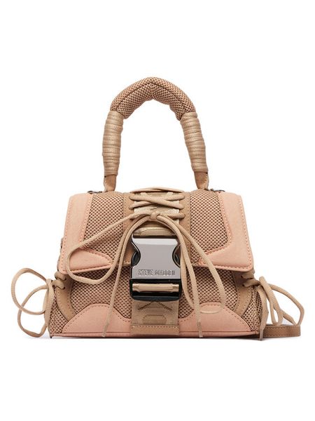 Steve Madden Torebka 13001493 Beżowy. Brązowe torebki klasyczne damskie Steve Madden, bez wzorów, ze skóry, bez dodatków. Za 519.99 zł.