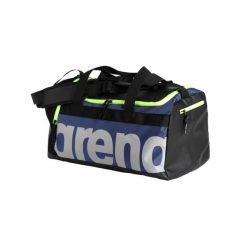 Torba sportowa Arena Arena Spiky III Duffle 40. Niebieskie torby męskie na ramię Arena, bez wzorów, z materiału, na ramię, duże. Za 119.99 zł.