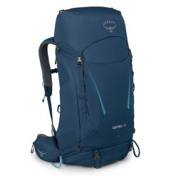 Plecak trekkingowy Osprey Kestrel. Czarne plecaki męskie Osprey, bez wzorów. Za 899.99 zł.